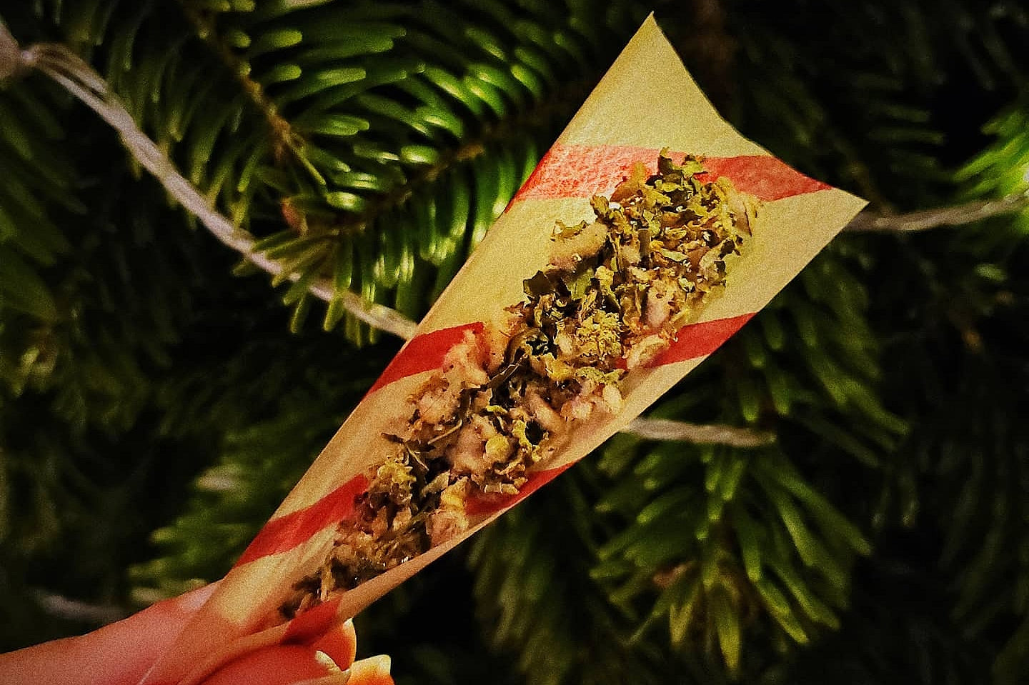 Cann-dy Cane Herbal Smoking Blend Recipe – Puff Herbals