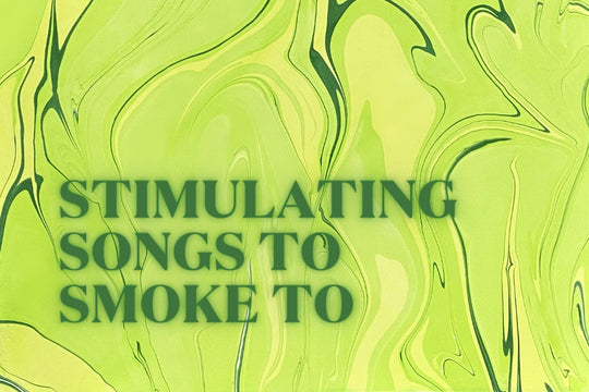 Puff Herbals Stimulating Songs To Smoke To Spotify Playlist