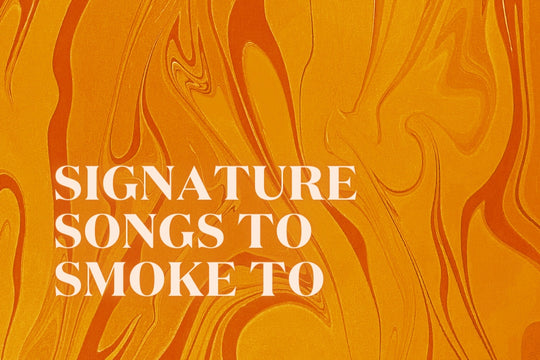 Puff Herbals Signature Songs To Smoke To Spotify Playlist