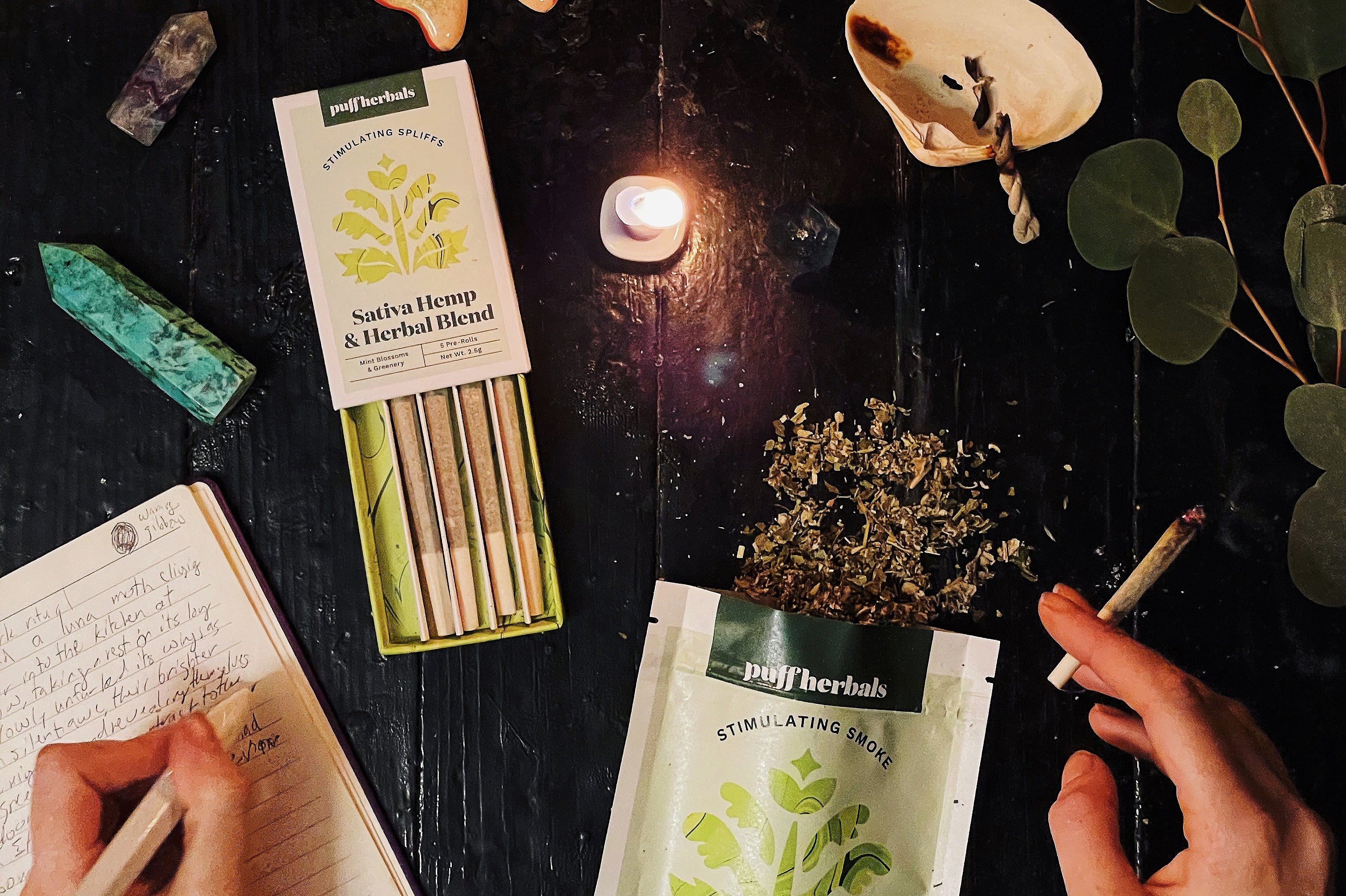 Lit Rituals on Instagram: Smokable Herbs Workshop happening on 3