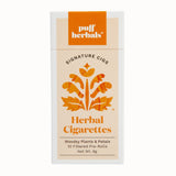 Signature Cigs Tobacco-Free Herbal Cigarettes | Puff Herbals
