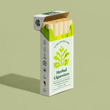 Stimulating Cigs Mint Herbal Tobacco-Free Cigarettes | Puff Herbals