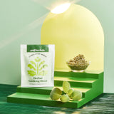 Stimulating Smoke Tobacco-Free Mint Herbal Blend | Puff Herbals