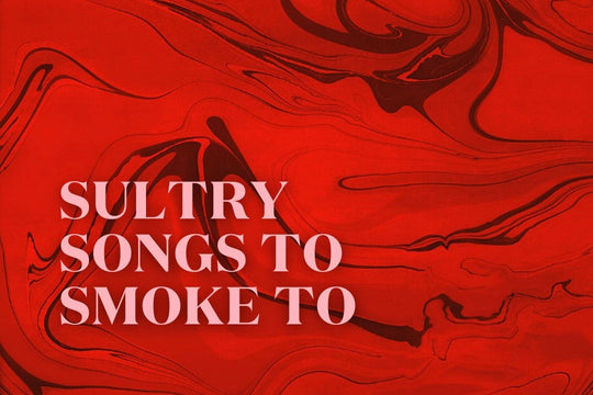 Sultry Songs To Smoke To Spotify playlist by Puff Herbals