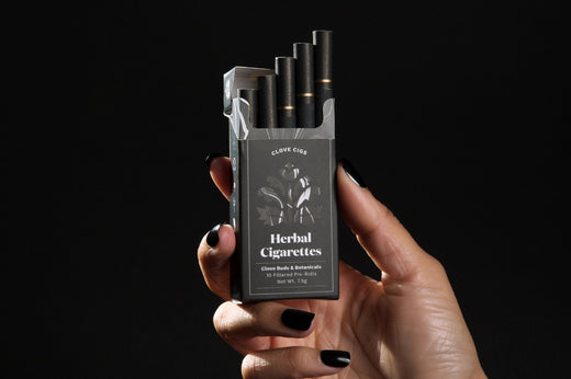 Herbal Clove Cigarettes