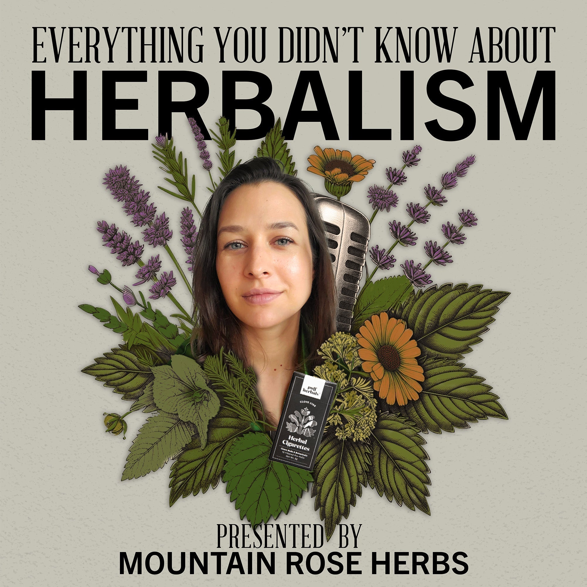 Smoking Herbs on the Mountain Rose Herbs Podcast