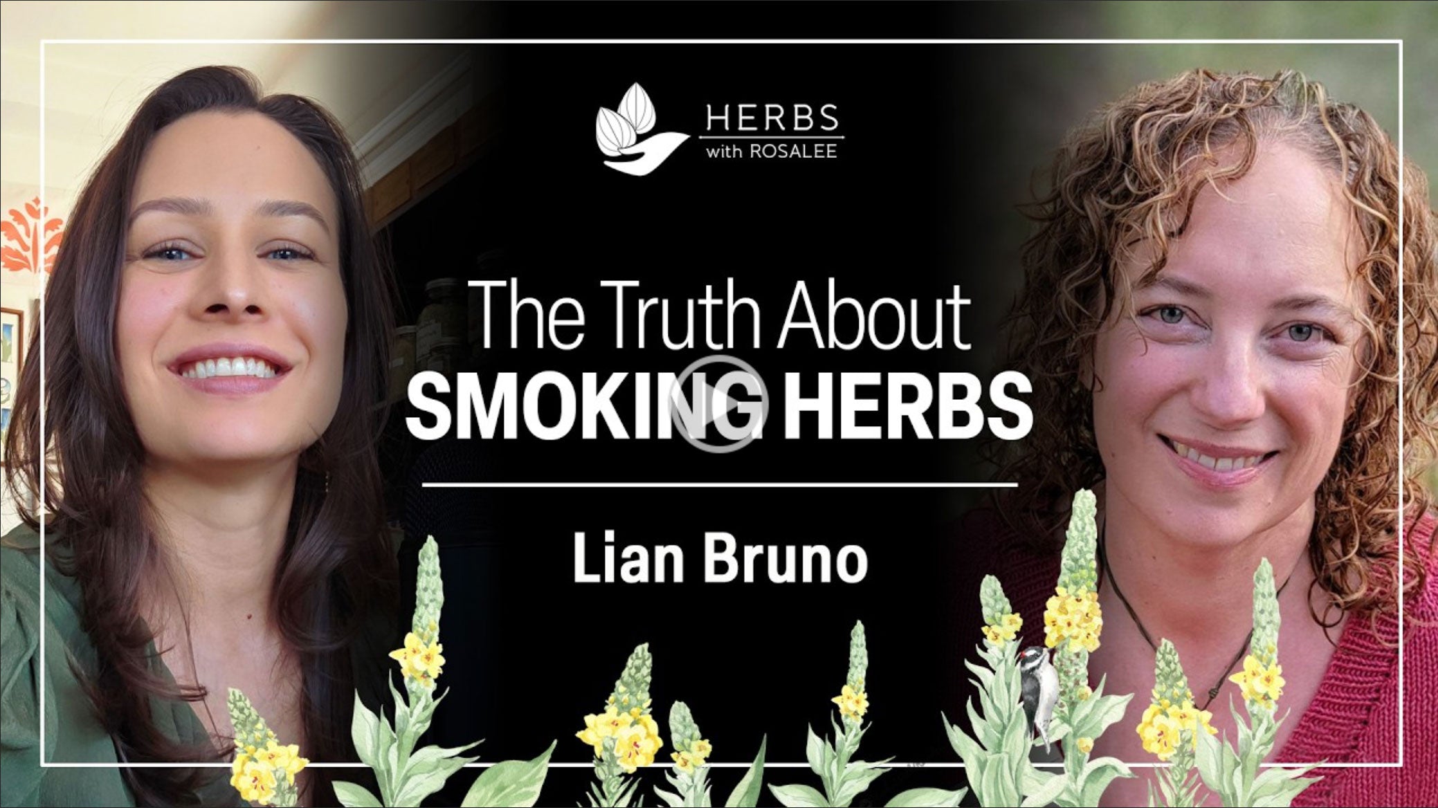 Smoking Herbs Podcast