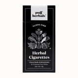 Clove Cigs Tobacco-Free Herbal Cigarettes | Puff Herbals