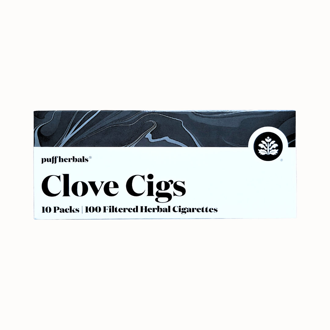 Clove Herbal Cigarettes