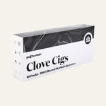 Carton of Herbal Clove Cigarettes | Puff Herbals