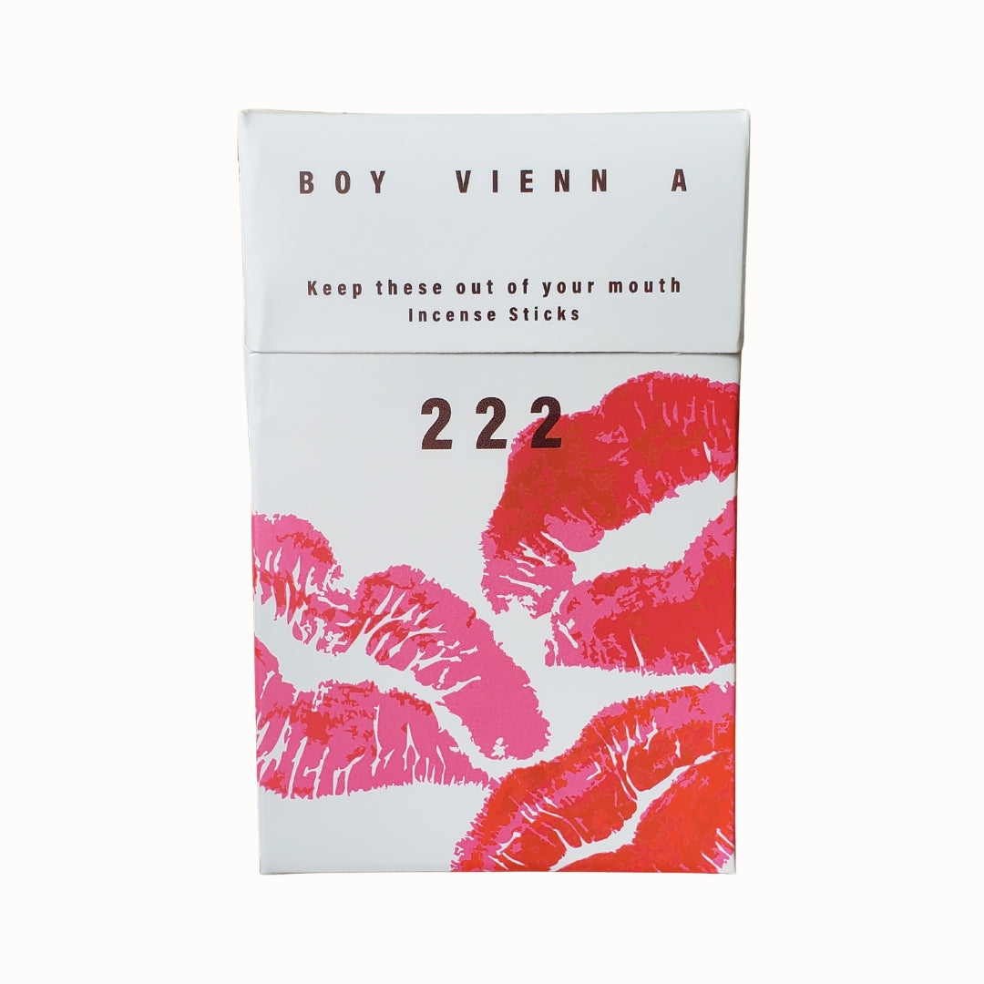 Boy Vienna 222 Cigarette Incense