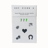 Boy Vienna 777 Cigarette Incense