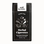 Clove Cigs Tobacco-Free Herbal Cigarettes | Puff Herbals