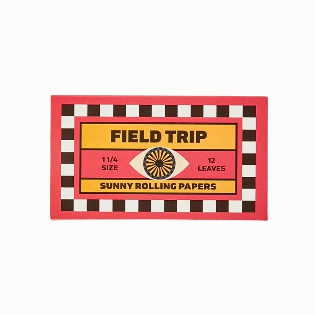 Field Trip Sunny Rolling Papers
