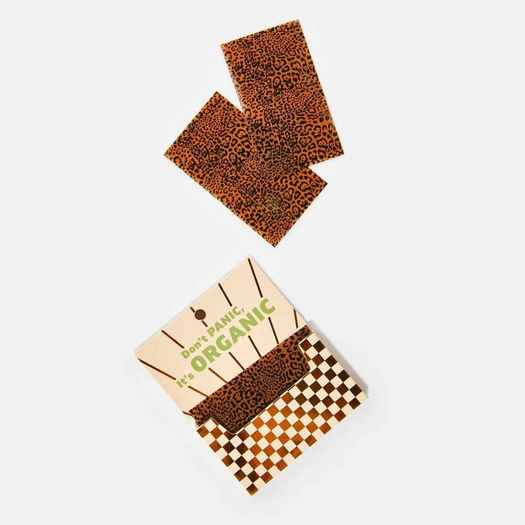 Leopard Print Rolling Papers