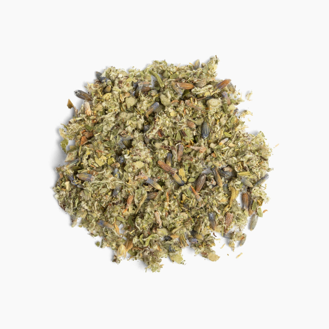 Sleepy Smoke Tobacco-Free Lavender Herbal Smoking Blend | Puff Herbals