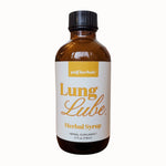 Lung Lube Herbal Syrup For Smokers | Puff Herbals