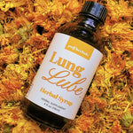 Lung Lube Herbal Syrup For Smokers | Puff Herbals