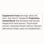 Lung Lube Herbal Syrup For Smokers | Puff Herbals