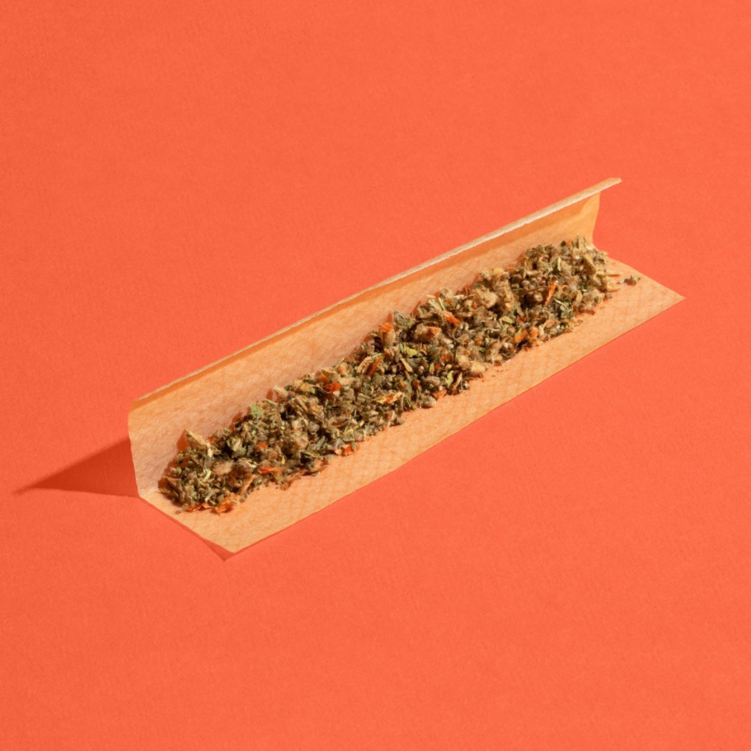 Signature Smoke Tobacco-Free Herbal Smoking Blend | Puff Herbals