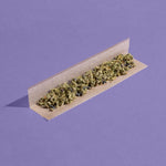 Sleepy Smoke Tobacco-Free Lavender Herbal Smoking Blend | Puff Herbals