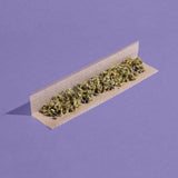 Sleepy Smoke Tobacco-Free Lavender Herbal Smoking Blend | Puff Herbals