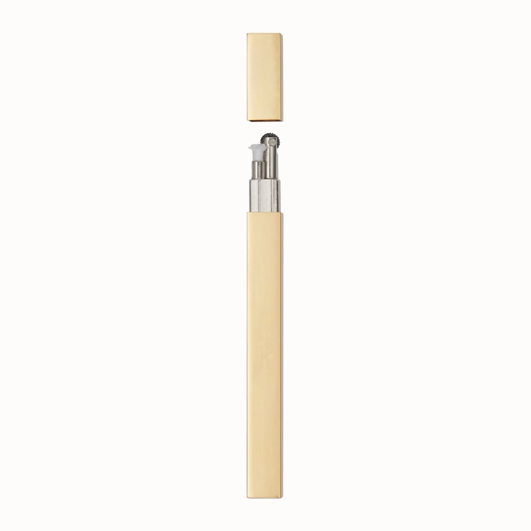 Tsubota Pearl Gold Queue Lighter