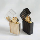 Tsubota Pearl Latitude Hard Edge Lighters
