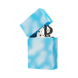 Tsubota Pearl Marble Sky Hard Edge Lighter