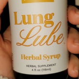 Puff Herbals Lung Lube after-smoke herbal syrup