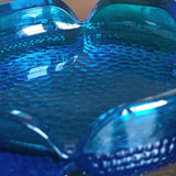 Blue Lotus Vintage Ashtray
