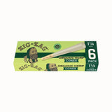 Zig Zag 6-Pack Organic Hemp Pre-Roll Cones