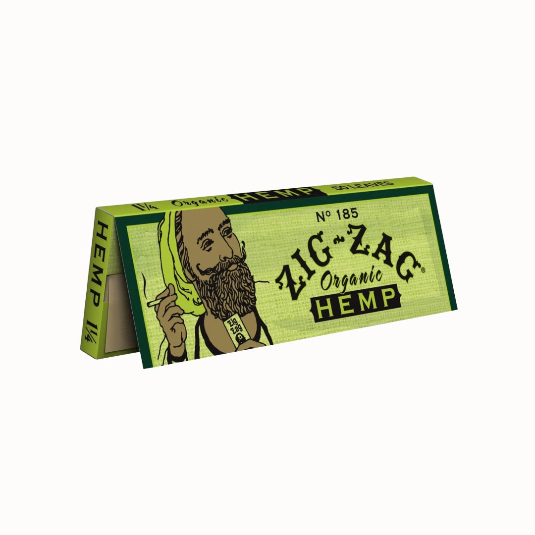 Zig Zag Organic Hemp Rolling Papers