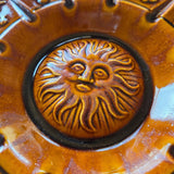 Zodiac Vintage Ashtray & Ceremonial Bowl