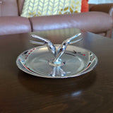 Toucan Pincherette Vintage Ashtray