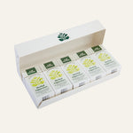 Stimulating Cigs Carton Of Tobacco-Free Mint Herbal Cigarettes | Puff Herbals