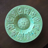 Zodiac Vintage Ashtray & Ceremonial Bowl