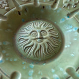 Zodiac Vintage Ashtray & Ceremonial Bowl