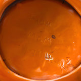 Zodiac Vintage Ashtray & Ceremonial Bowl