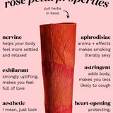 Rose Petal Cone
