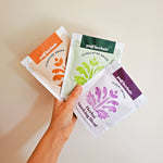 Loose-Leaf Smoke Trio Tobacco-Free Herbal Blends | Puff Herbals