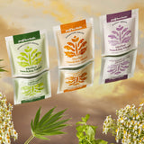 Loose-Leaf Smoke Trio Tobacco-Free Herbal Blends | Puff Herbals