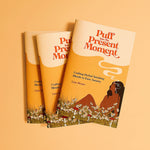 Puff Into The Present Moment Zine On Herbal Smoking | Puff Herbals